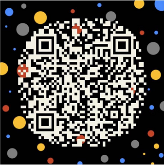 扫描关注网站微信公众账号